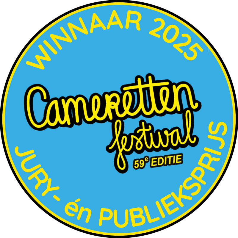 Winaar Cameretten 2025